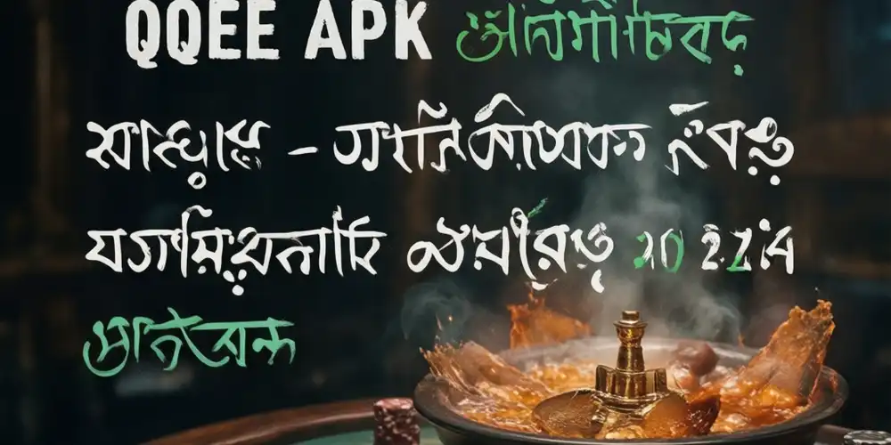 QQEE APK Banner