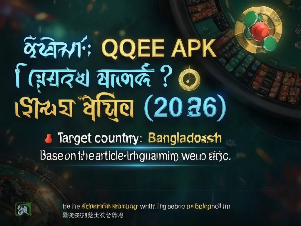 QQEE APK Installation Guide Banner