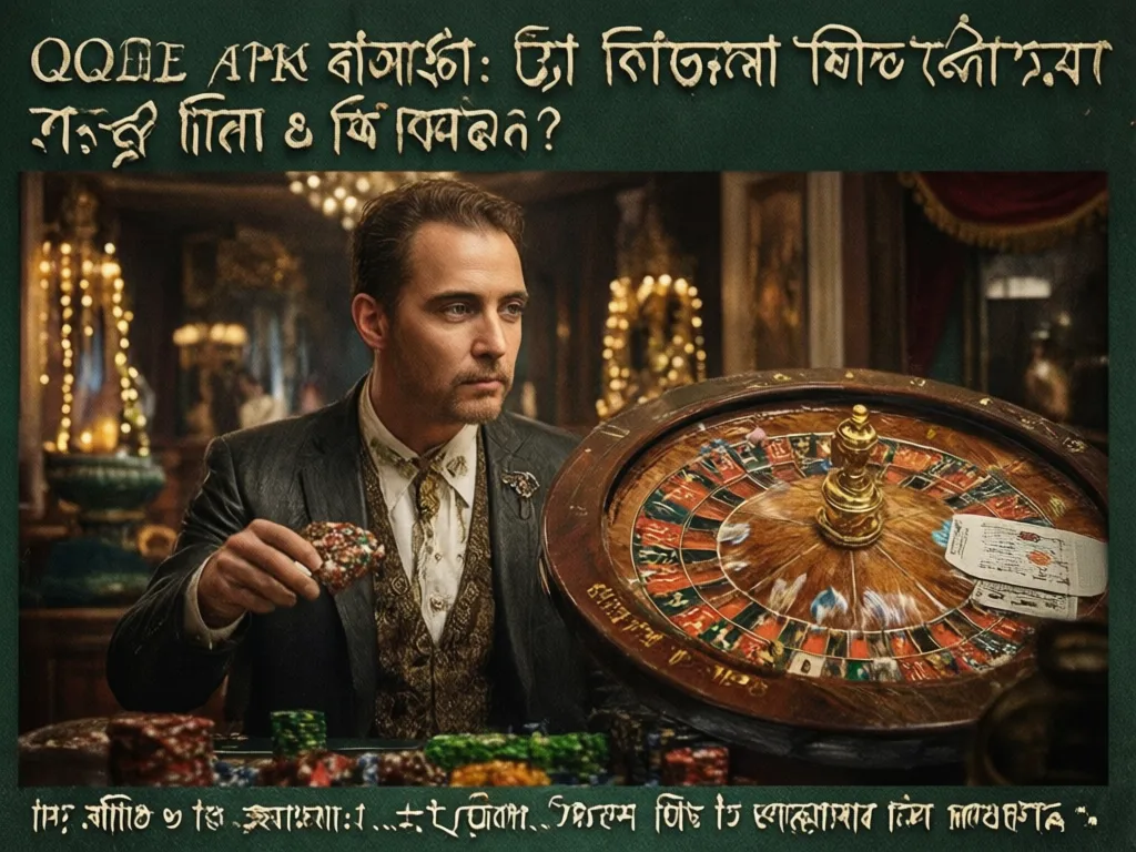 QQEE APK Detailed Review Bangla